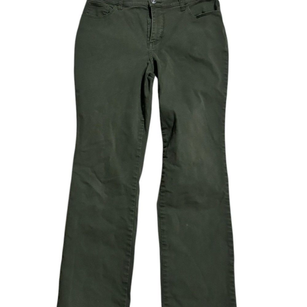 Lee classic fit Olive Green jeans waist 32 - Picture 2 of 9